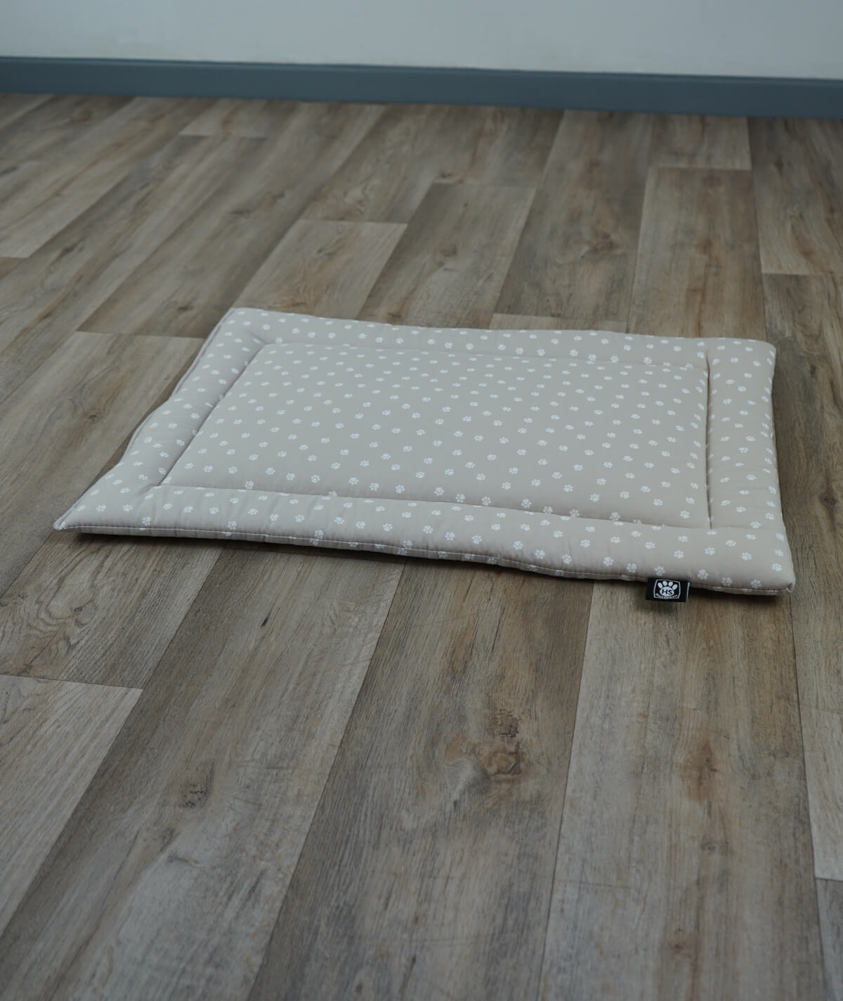 Cotton summer blanket with filling