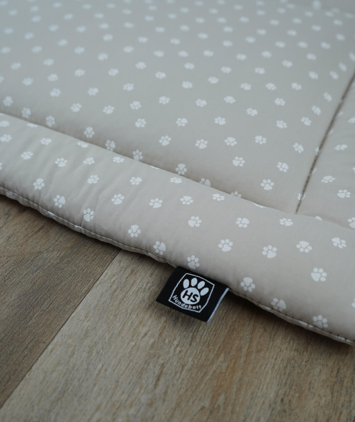 Cotton summer blanket with filling