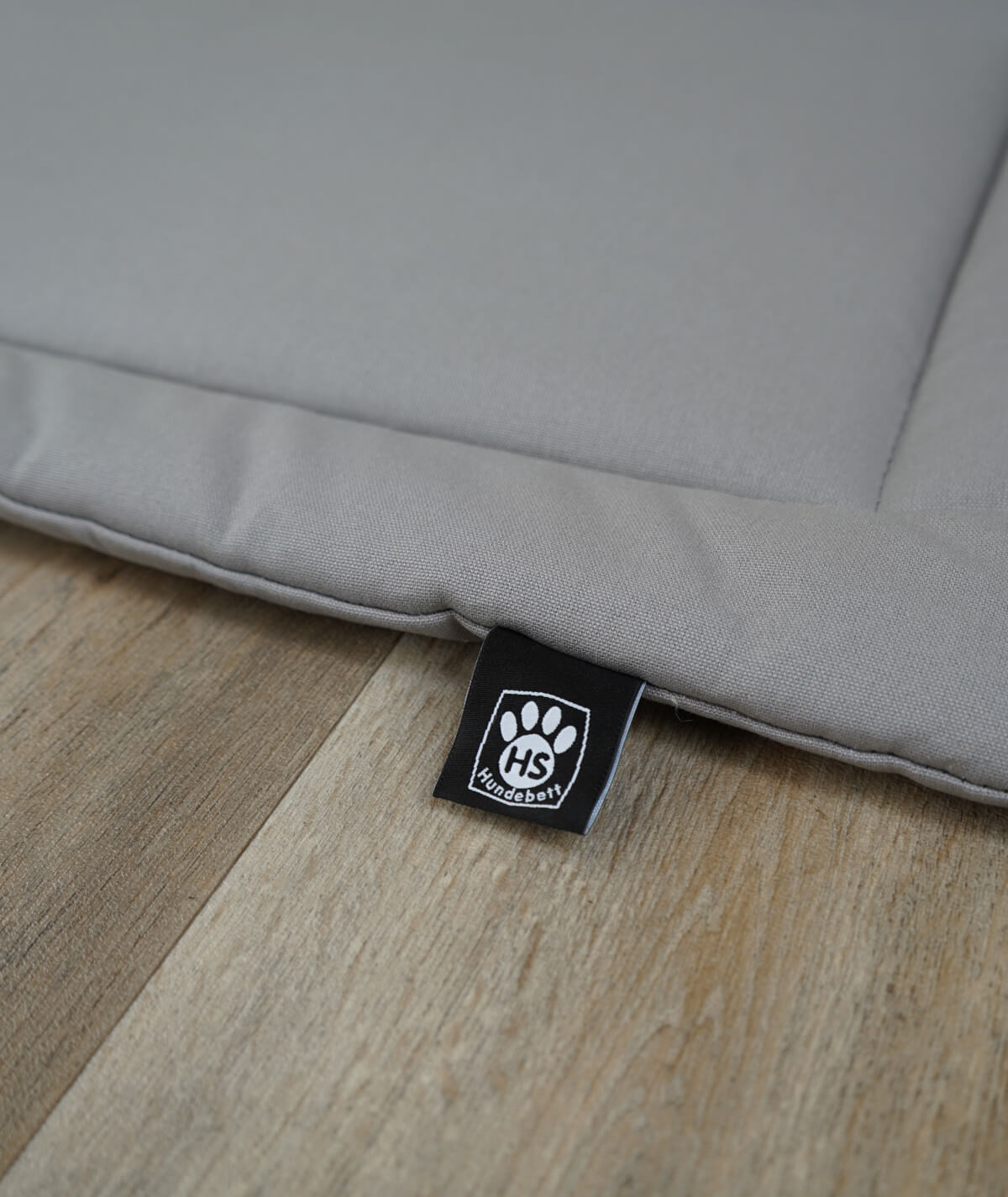 Couverture pour chien en corde avec rembourrage