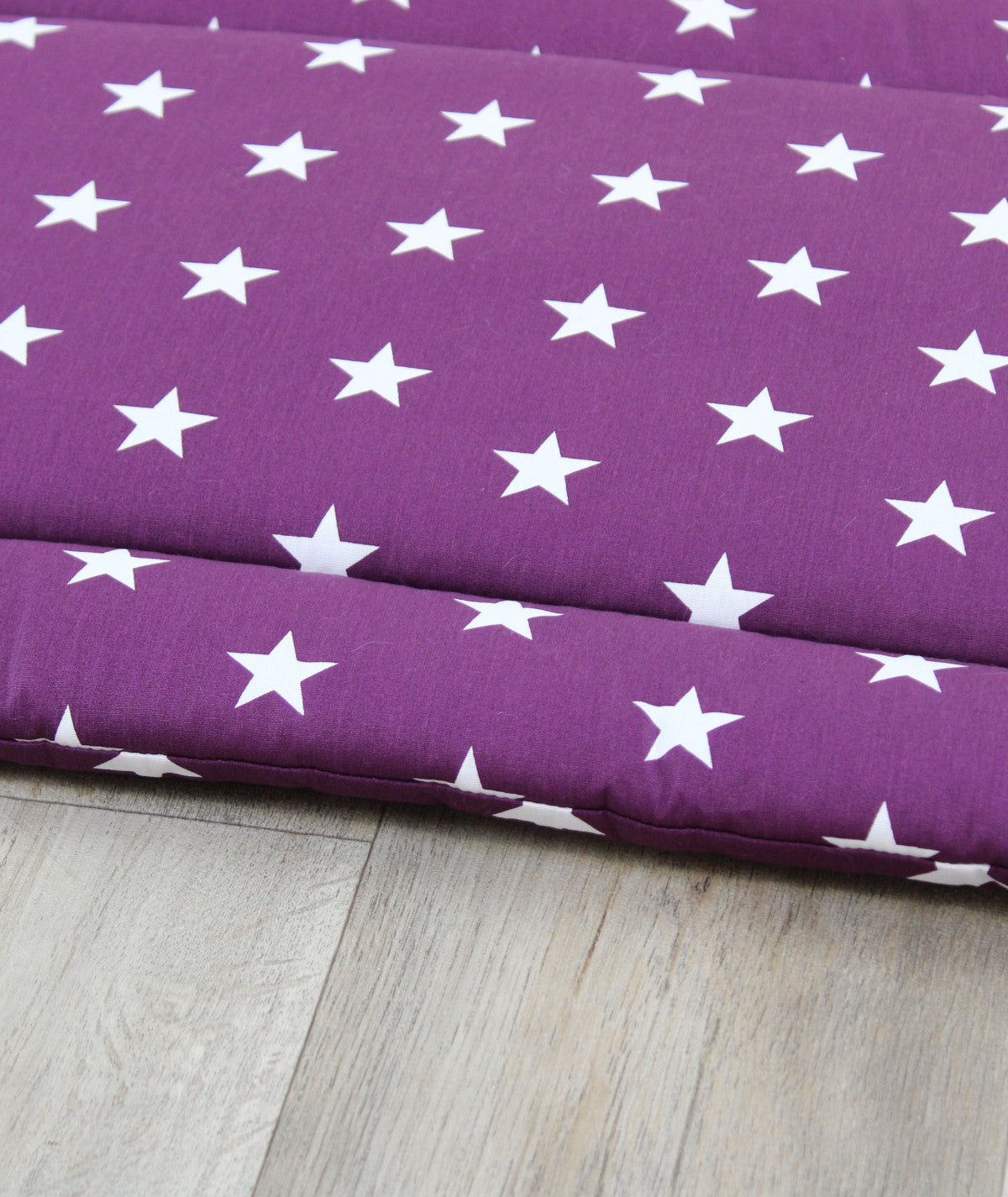 Cotton summer blanket with filling