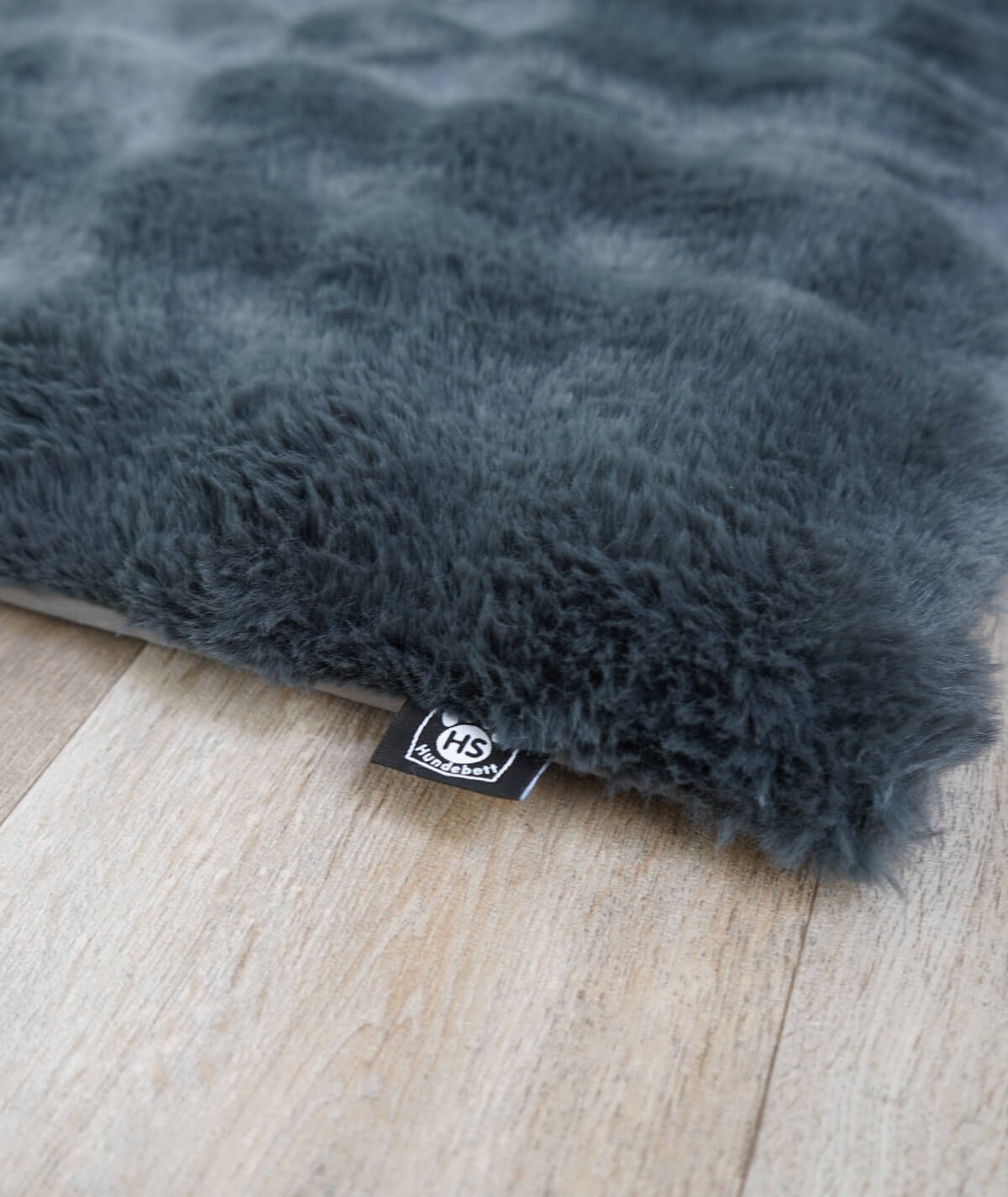 Dog blanket cord with filling
