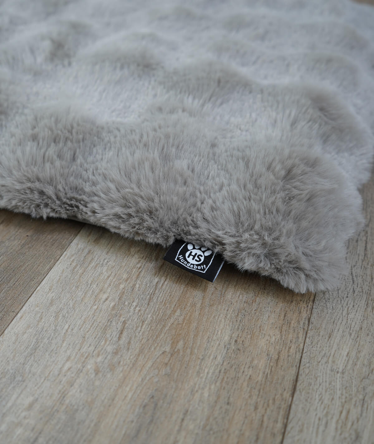 Dog blanket cord with filling