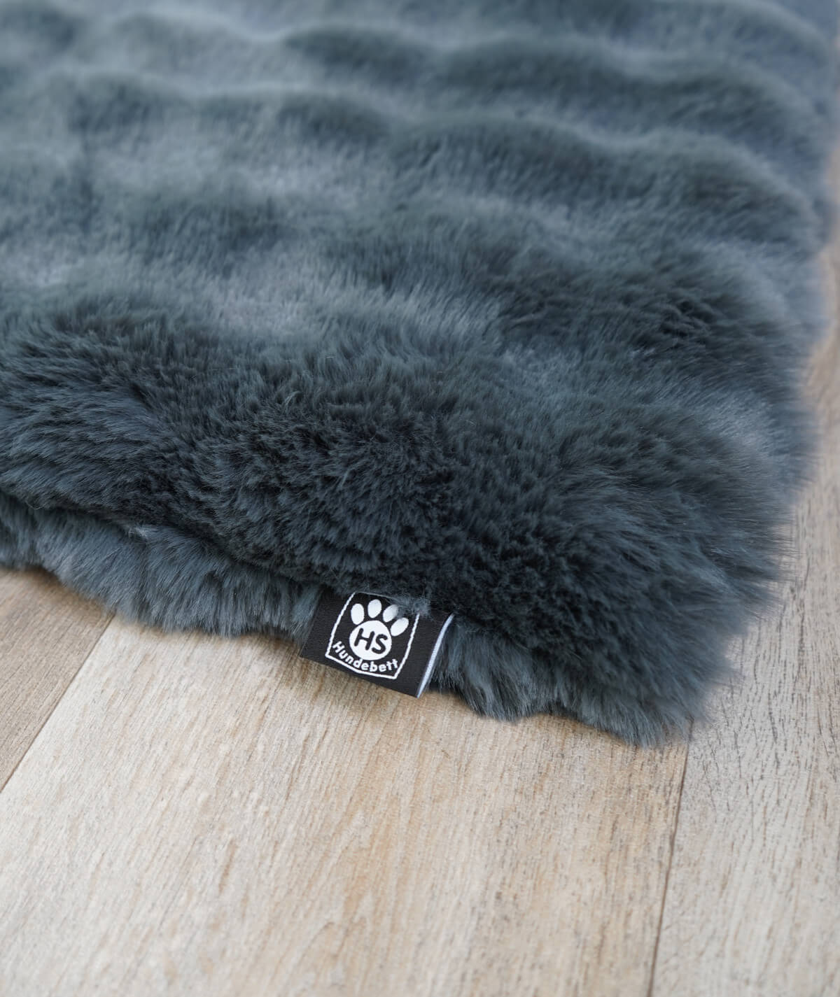 Dog blanket cord with filling