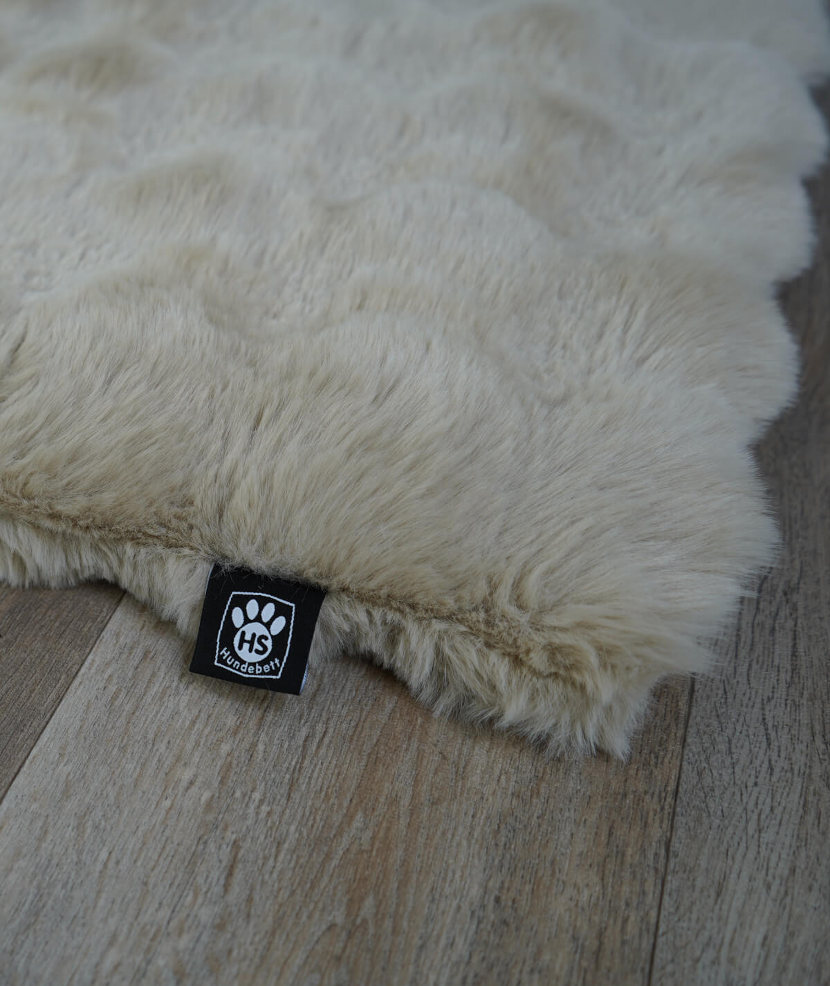 Dog blanket cord with filling
