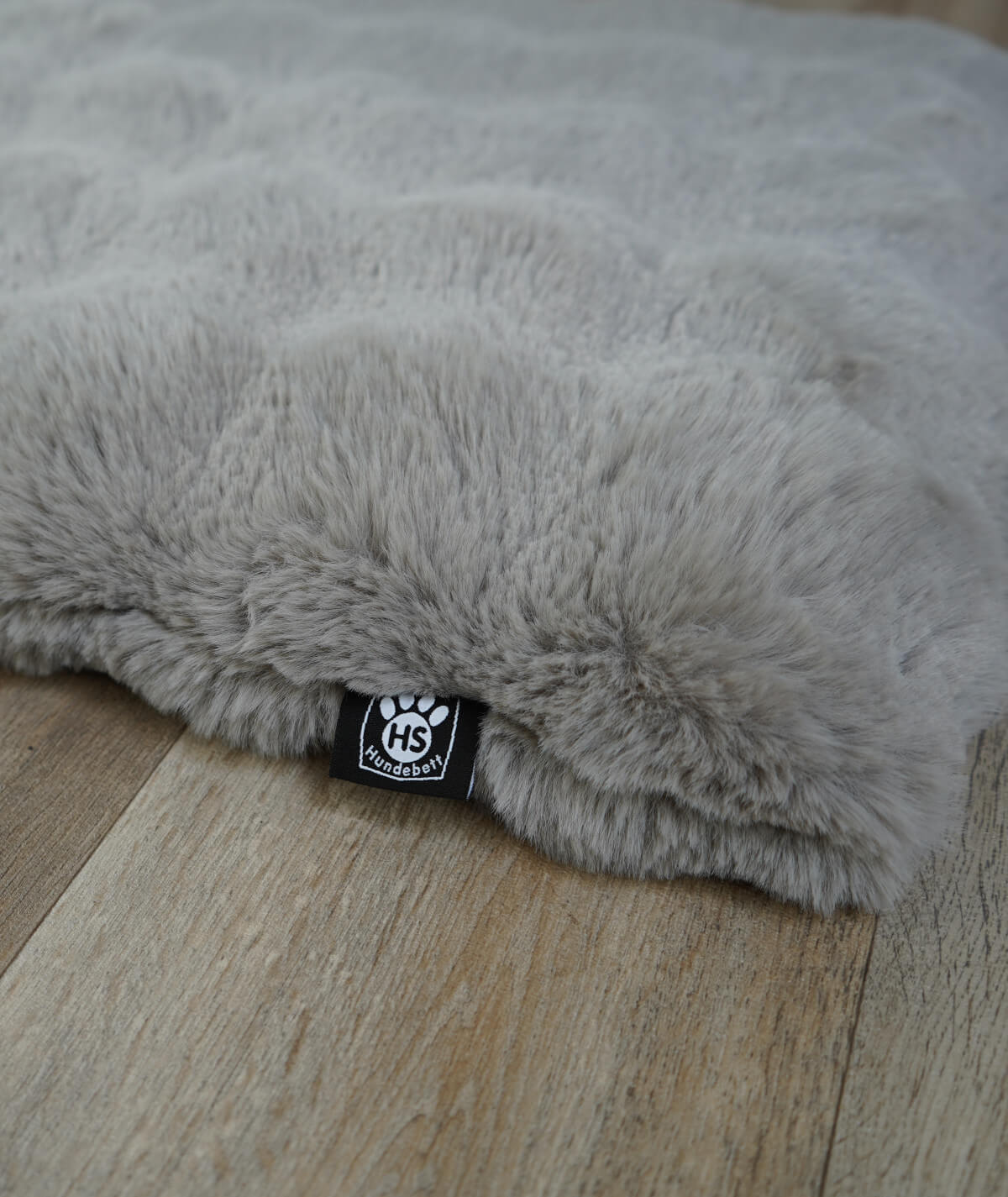 Dog blanket cord with filling