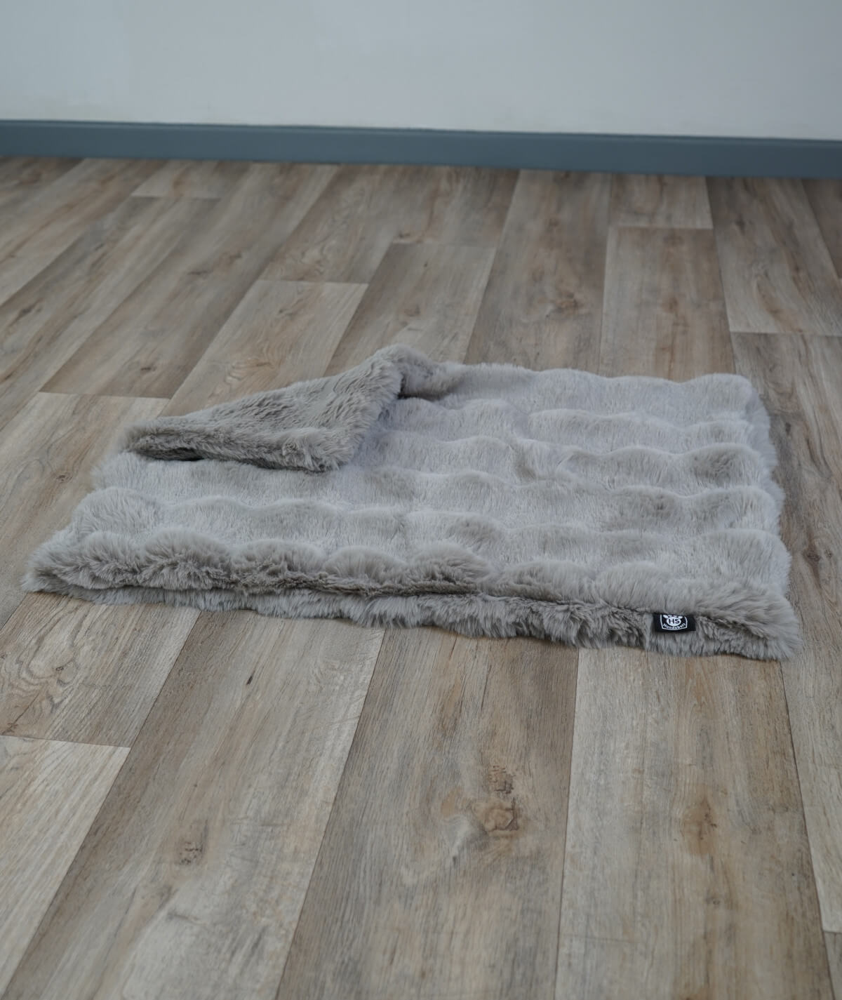 Dog blanket cord with filling