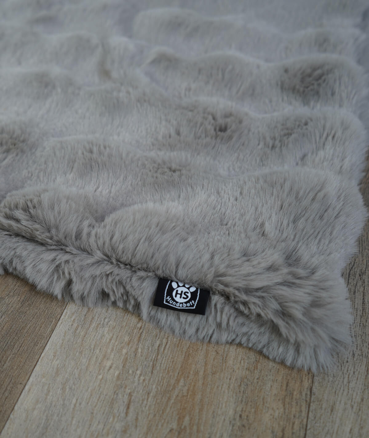 Dog blanket cord with filling