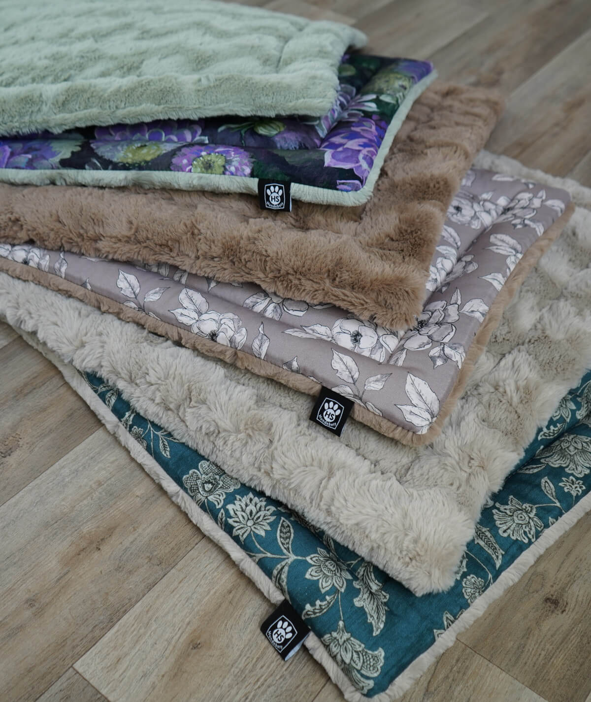 Allround Hundedecke Canvas & Exklusiv mit Füllung