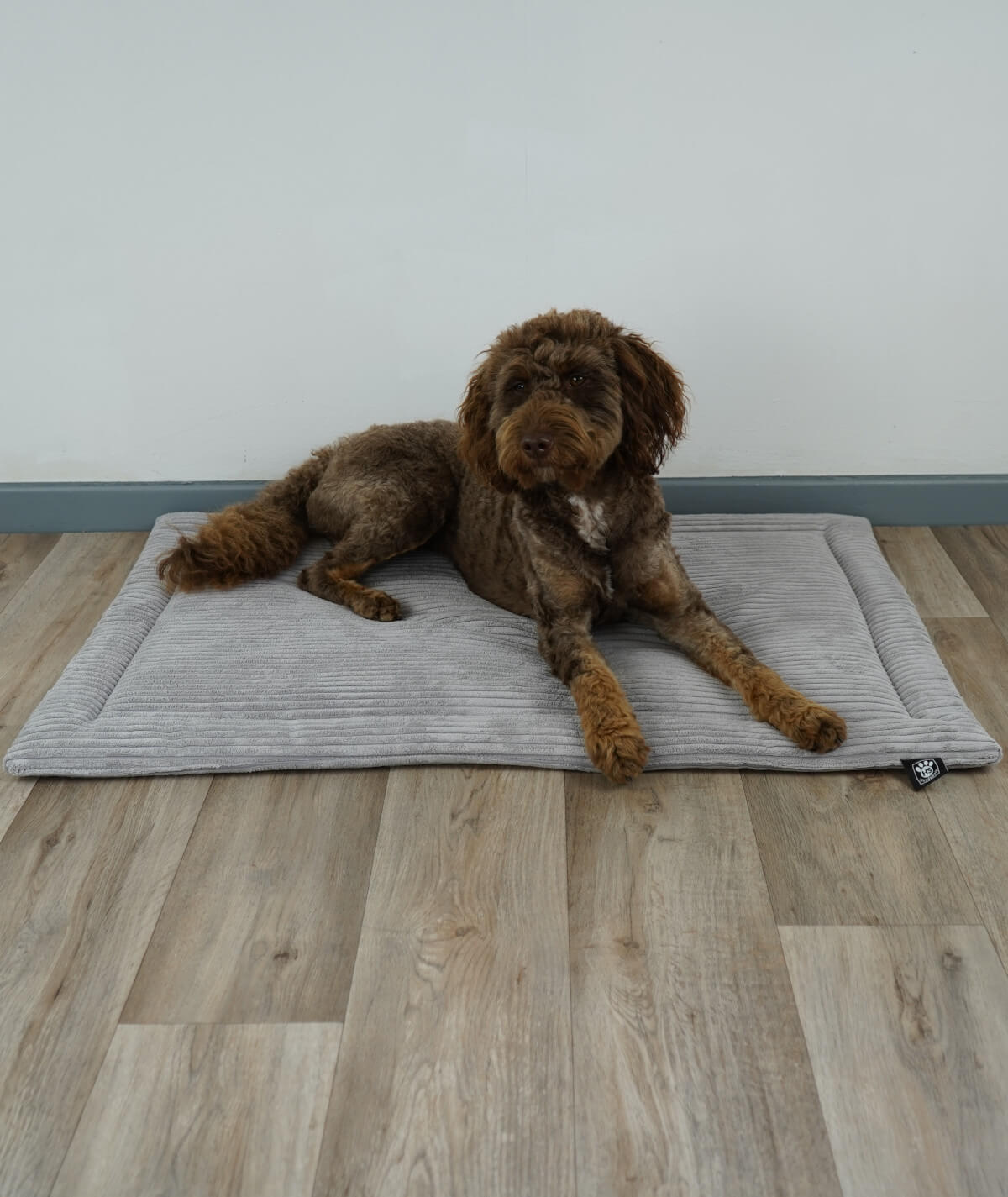 Hondendeken corduroy met antislip en vulling