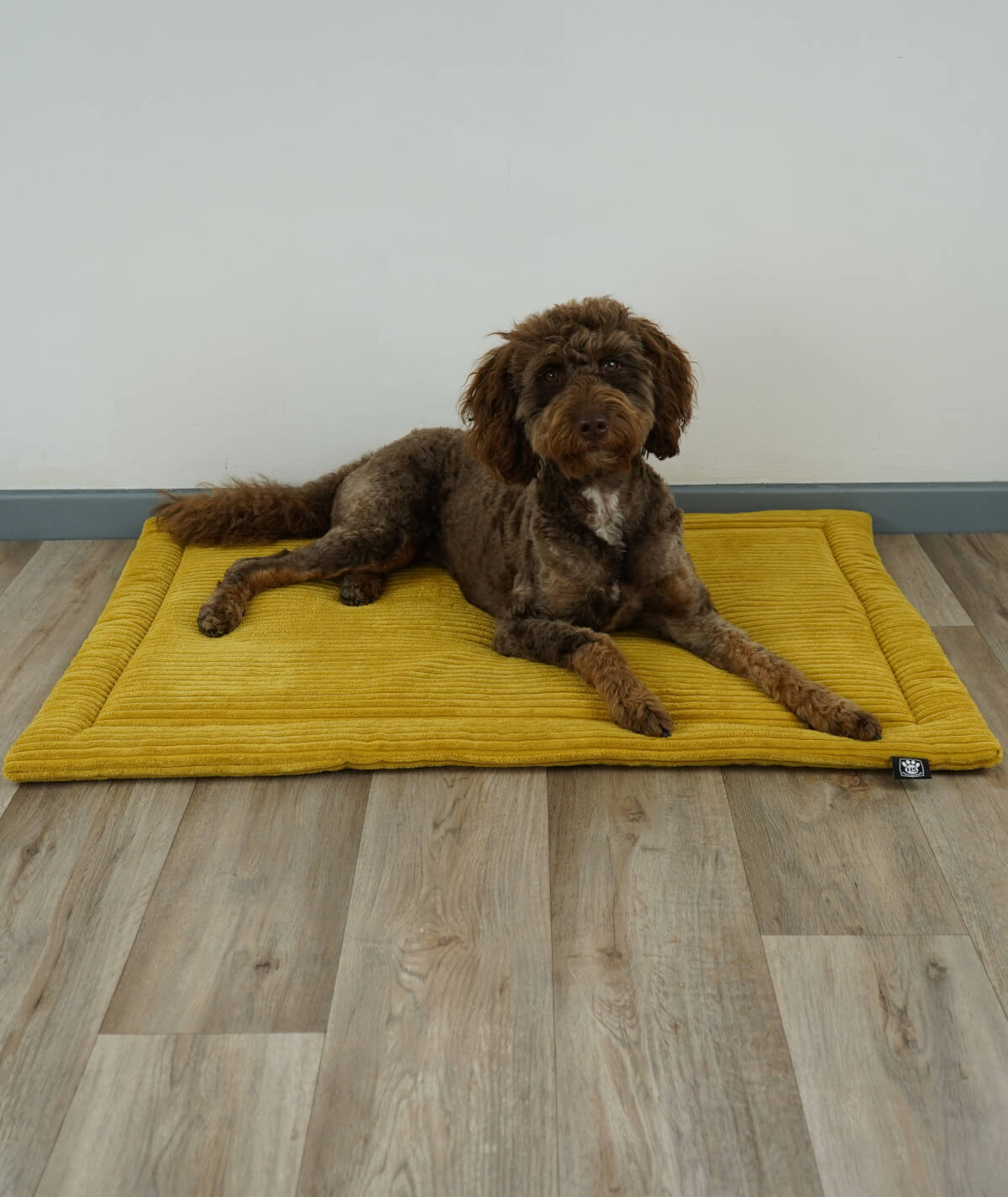 Hondendeken corduroy met antislip en vulling