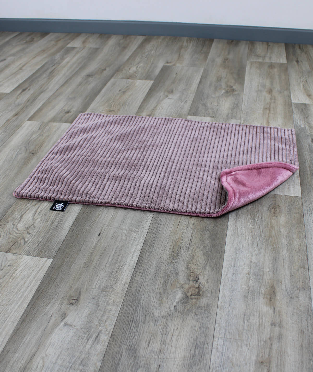 Couverture pour chien en corde sans rembourrage