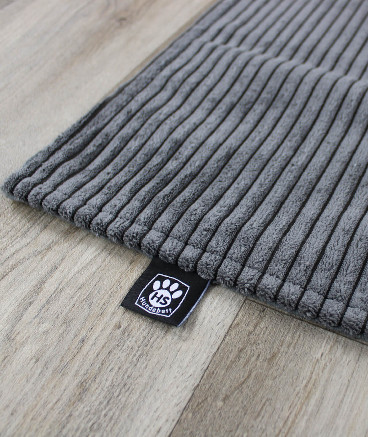 Couverture pour chien en corde sans rembourrage