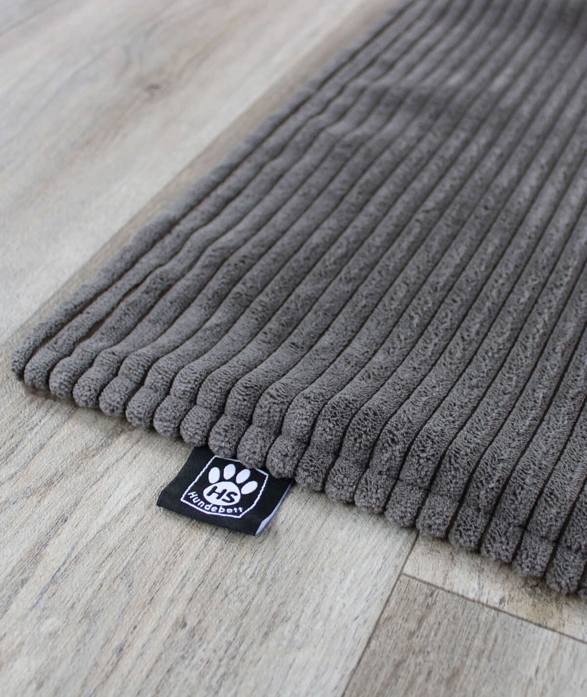 Couverture pour chien en corde sans rembourrage