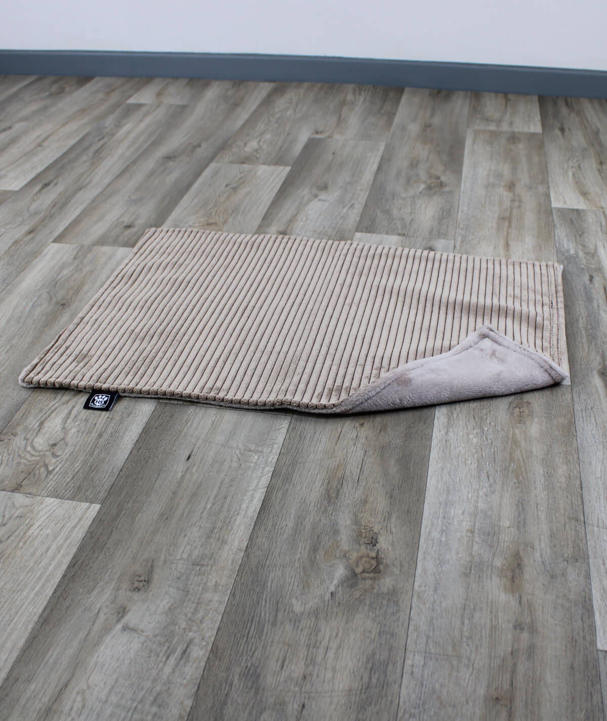 Couverture pour chien en corde sans rembourrage