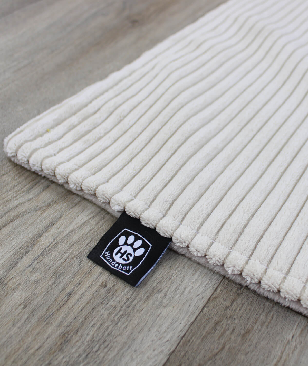 Couverture pour chien en corde sans rembourrage