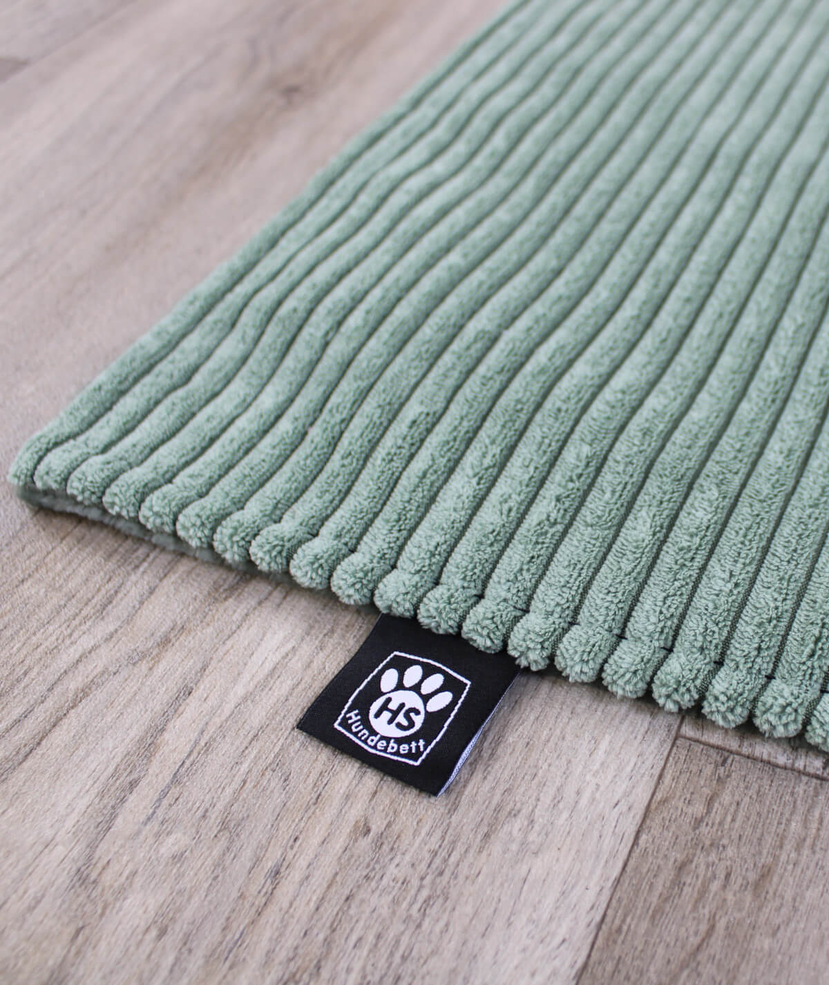 Couverture pour chien en corde sans rembourrage