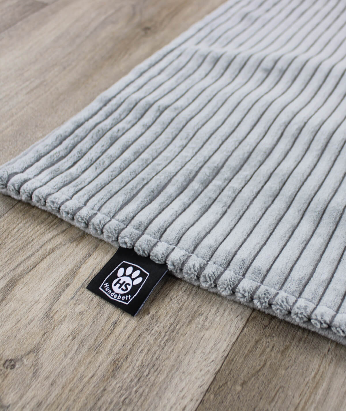 Couverture pour chien en corde sans rembourrage