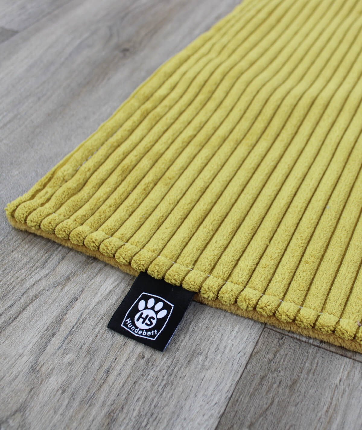 Couverture pour chien en corde sans rembourrage