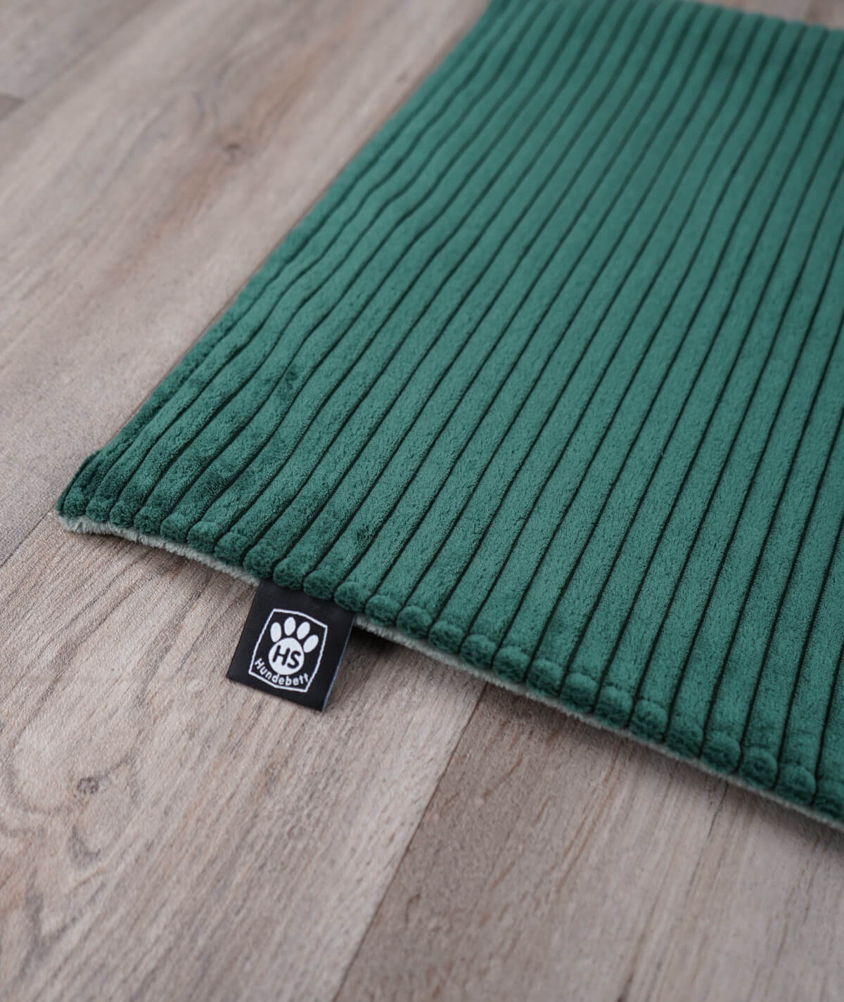 Couverture pour chien en corde sans rembourrage