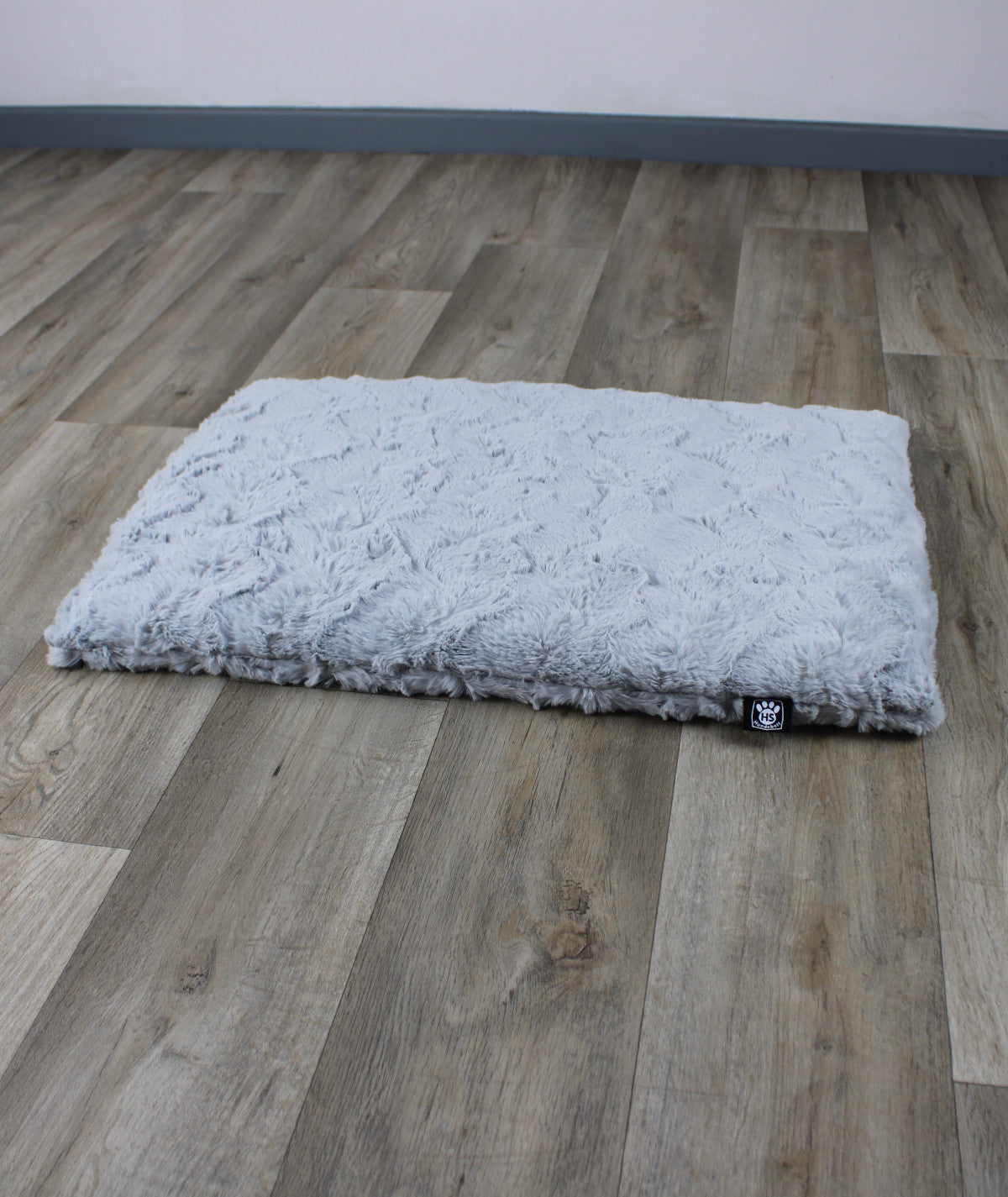 Exclusieve antislip hondendeken met vulling in effen kleuren
