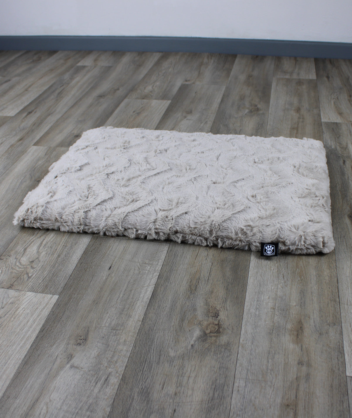 Exclusieve antislip hondendeken met vulling in effen kleuren