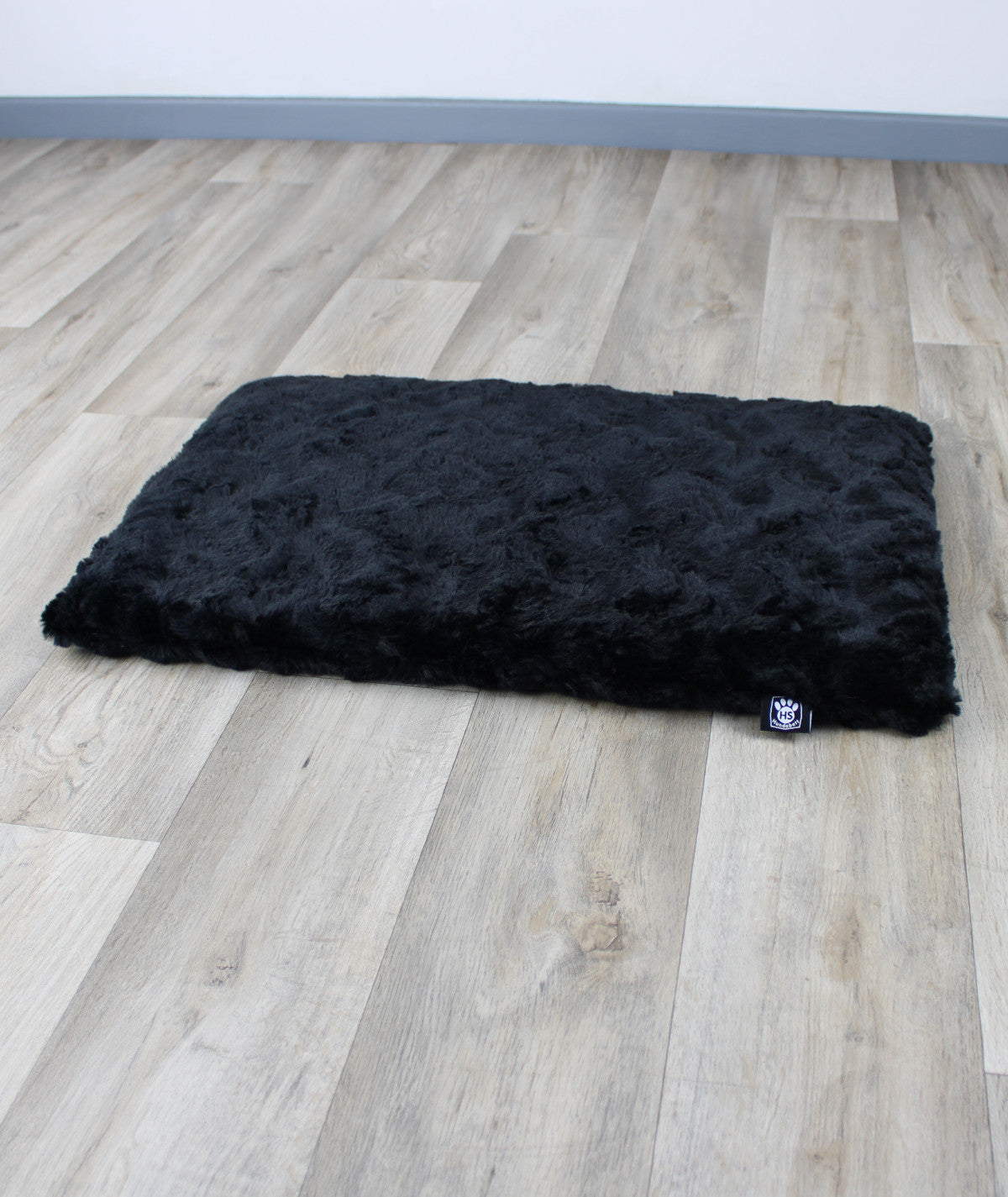 Exclusieve antislip hondendeken met vulling in effen kleuren