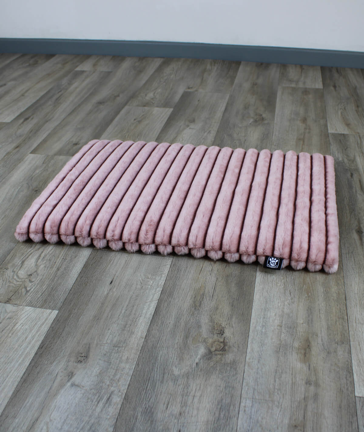 Hundedecke Exklusiv Stripes mit Füllung – weich, stilvoll & waschbar