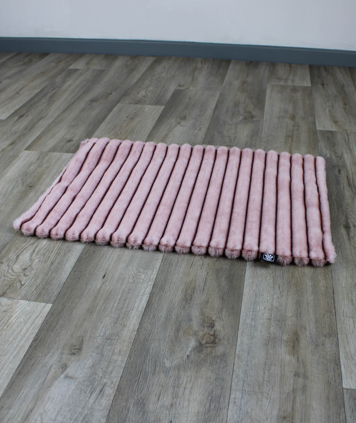 Couverture pour chien exclusive rayée sans rembourrage