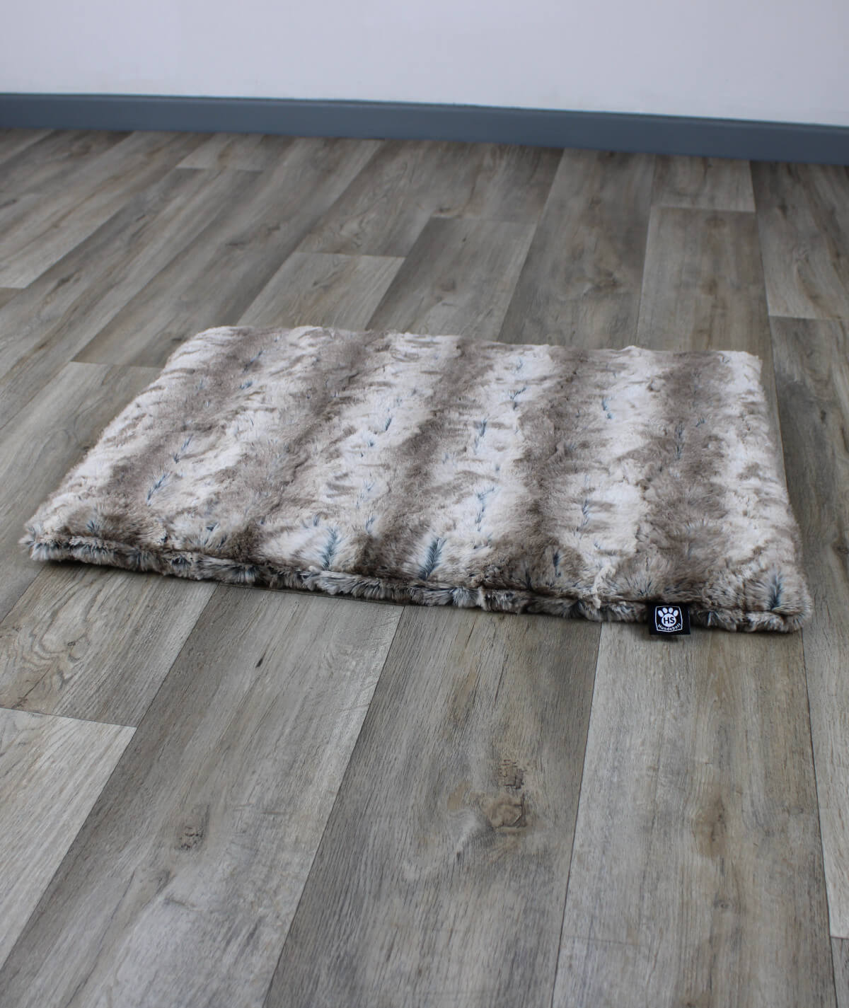 Hundedecke Exklusiv mit Antirutsch und Füllung