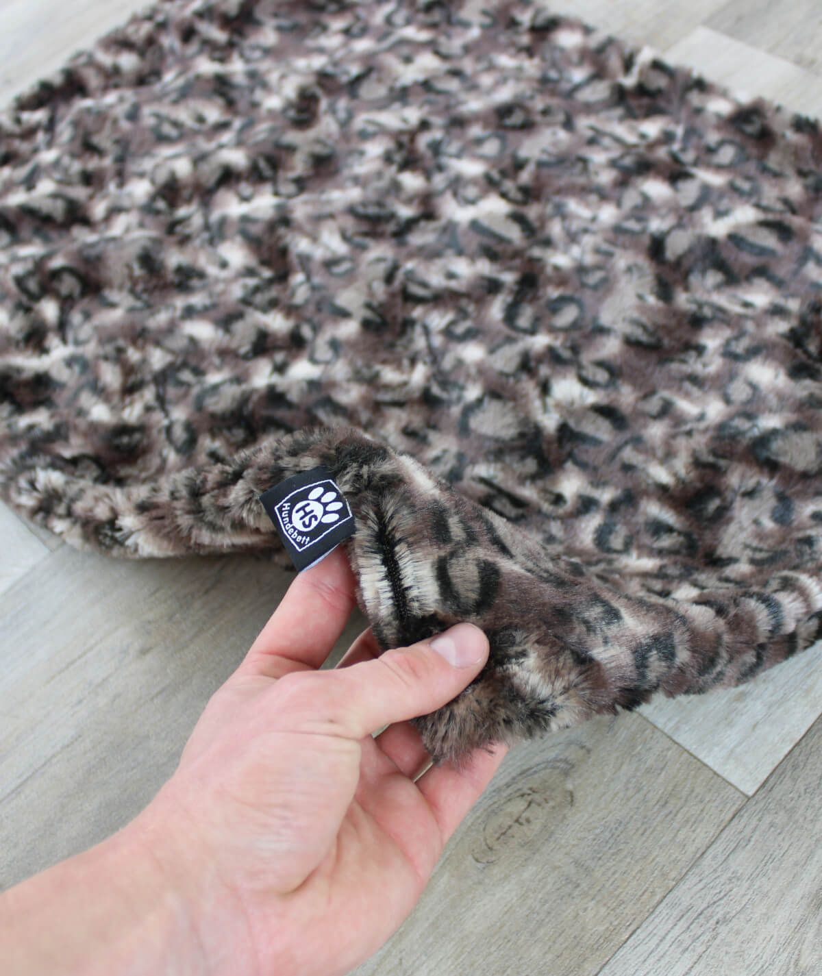 Couverture pour chien exclusive sans rembourrage