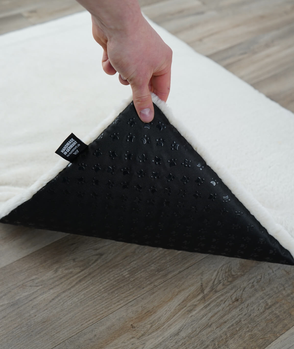 Hondendeken High Exclusive antislip met vulling