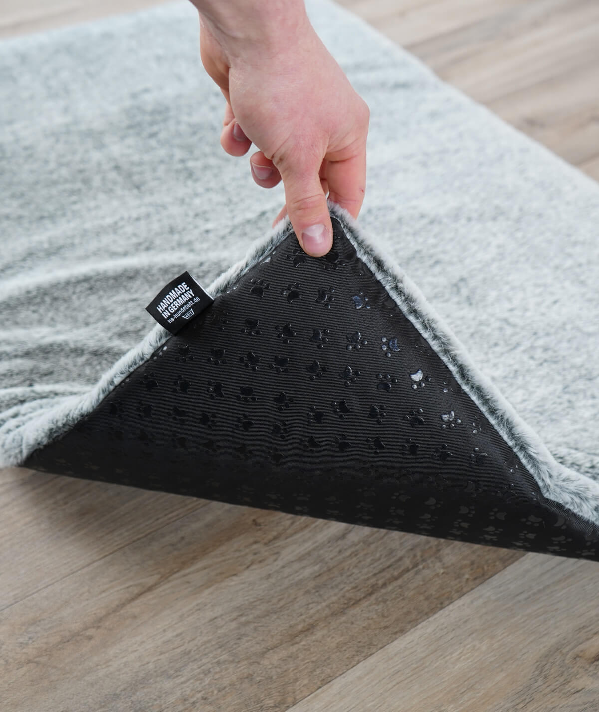 Hondendeken High Exclusive antislip met vulling