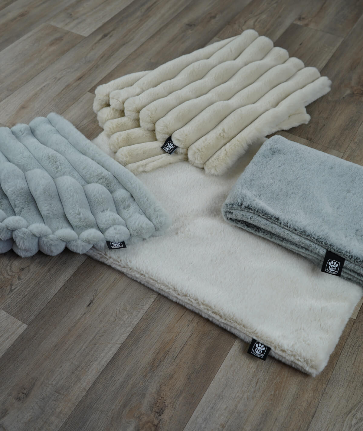 Hundedecke High Exklusiv ohne Füllung