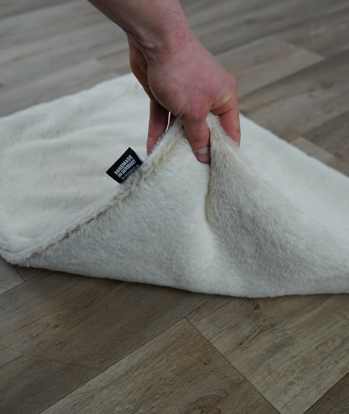 Couverture pour chien High Exklusiv sans rembourrage