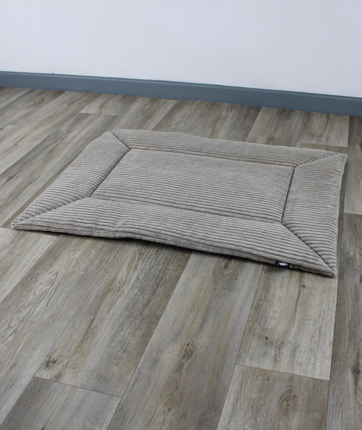 Inlay Hundedecke Cord für Hundebett Lucy