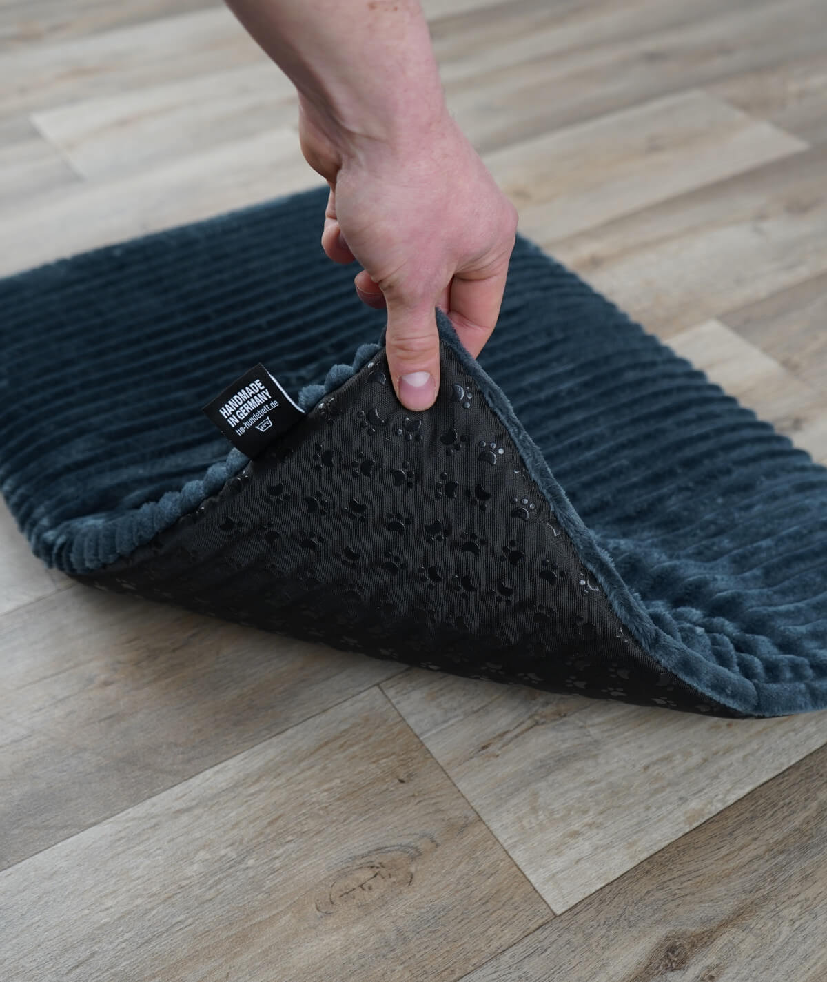 Couverture pour chien Softcord avec antidérapant