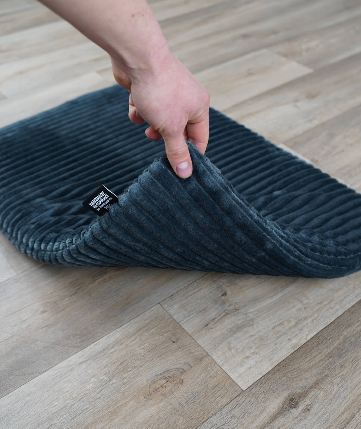 Dog blanket Softcord with filling