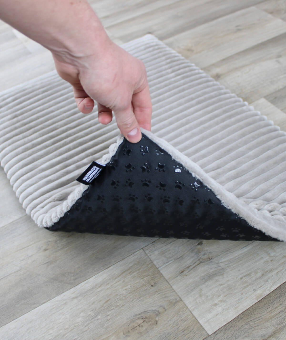 Couverture pour chien Softcord avec antidérapant