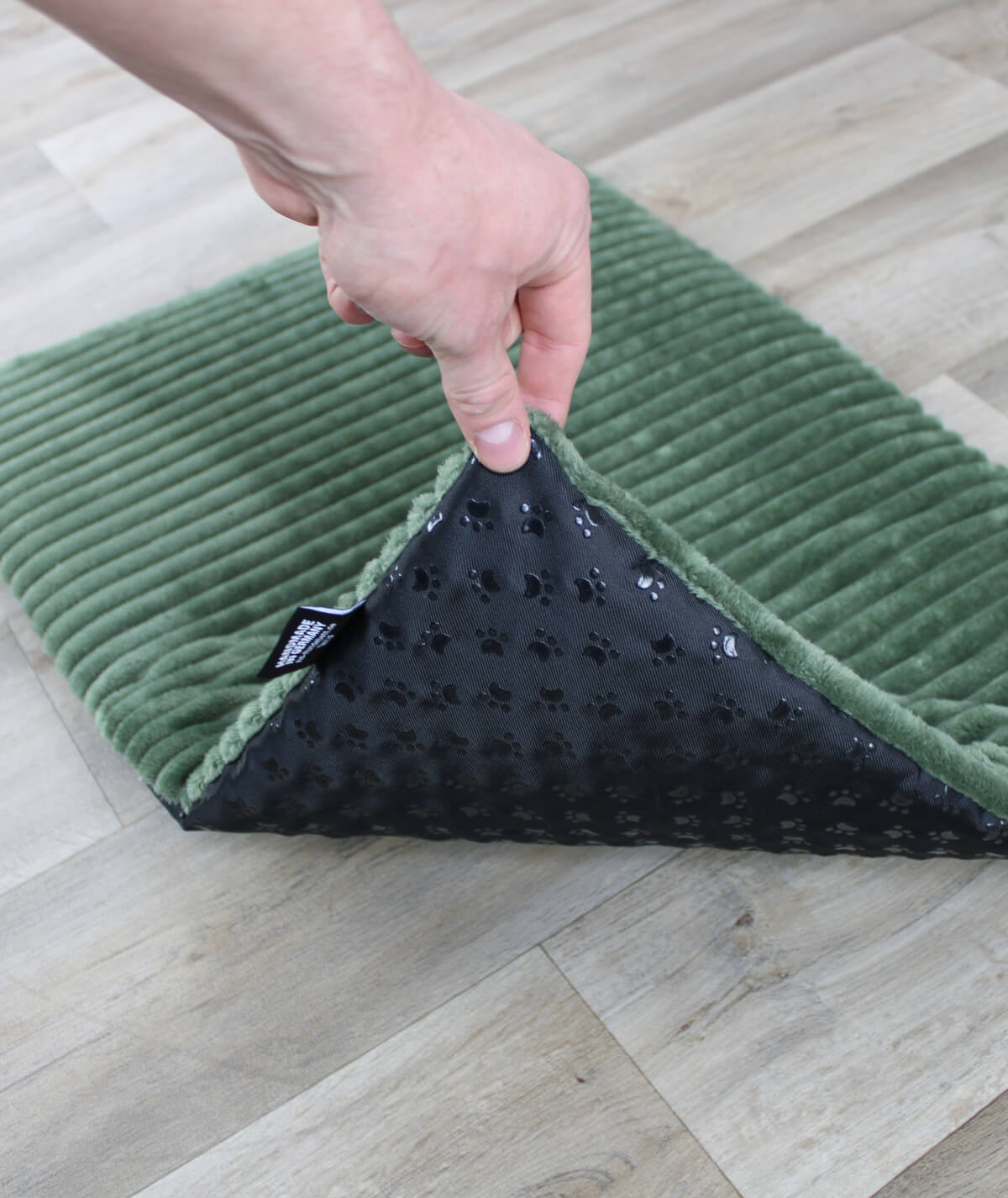 Couverture pour chien Softcord avec antidérapant