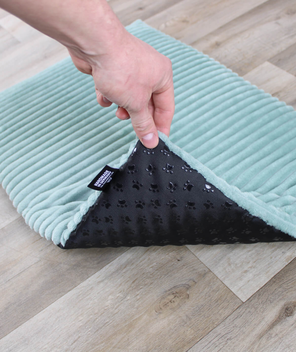 Couverture pour chien Softcord avec antidérapant