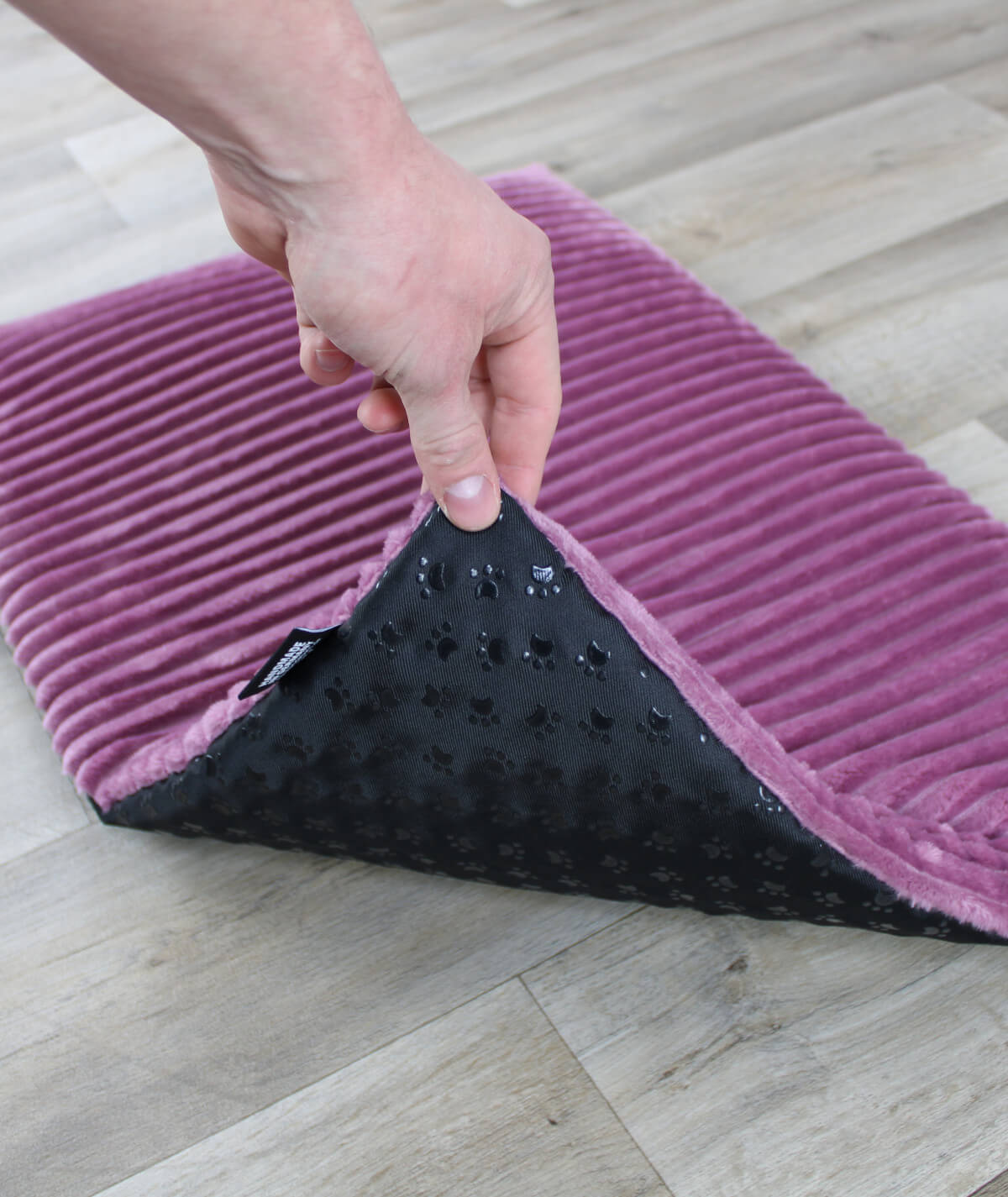 Couverture pour chien Softcord avec antidérapant