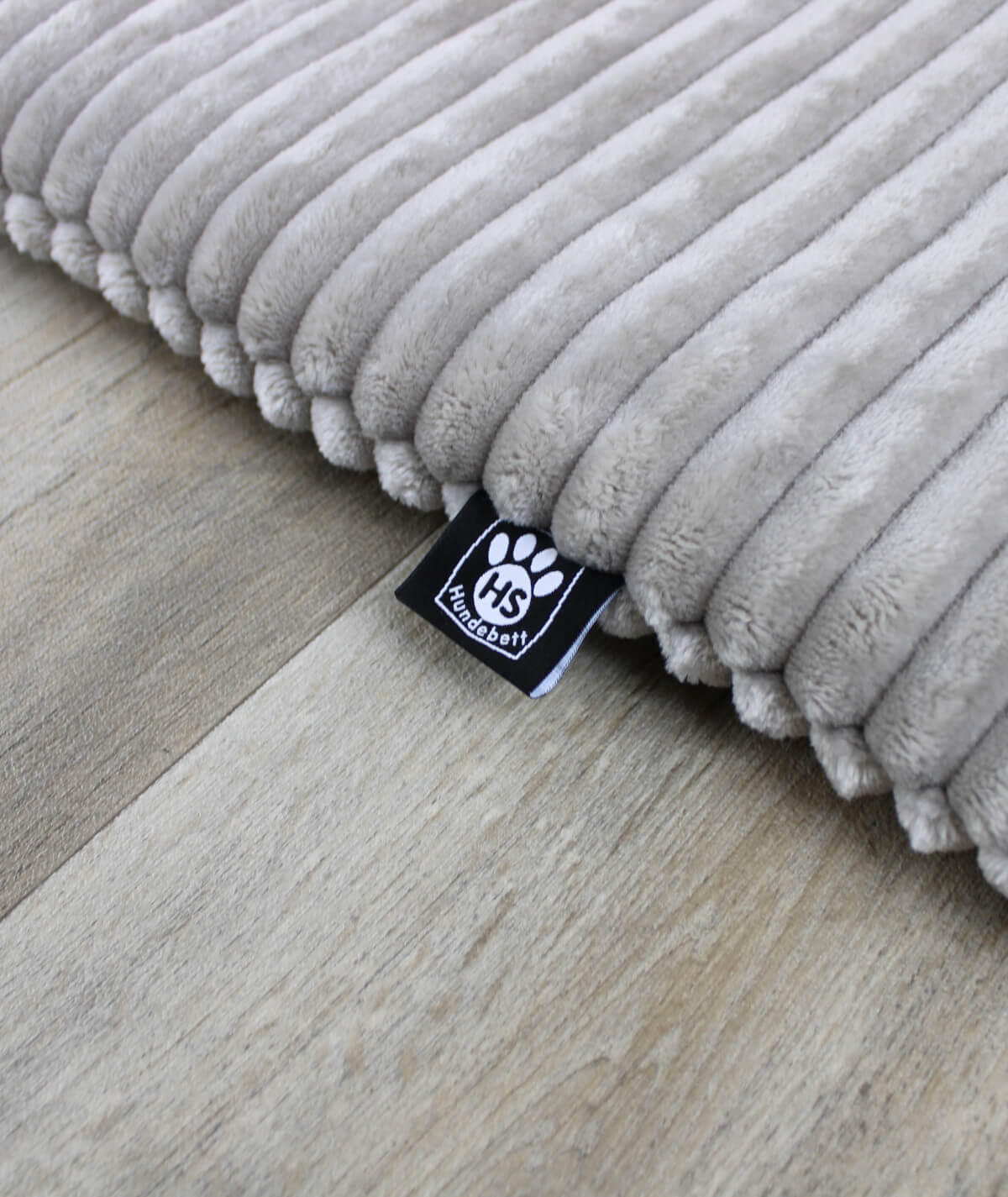 Dog blanket Softcord with filling