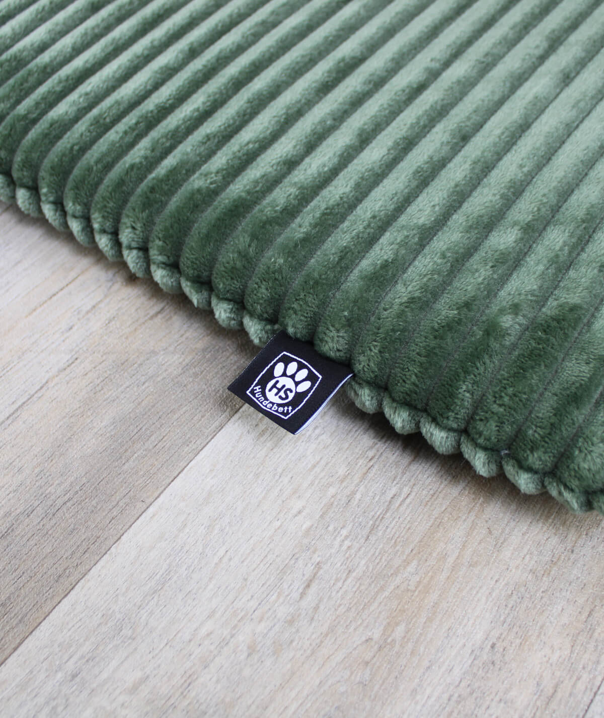 Dog blanket Softcord with filling