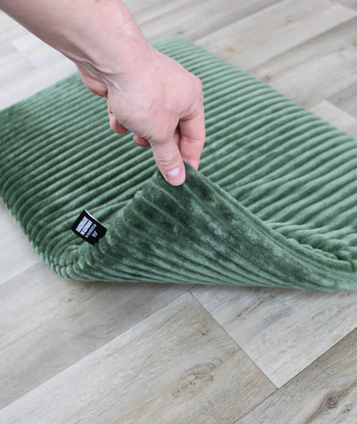 Dog blanket Softcord with filling