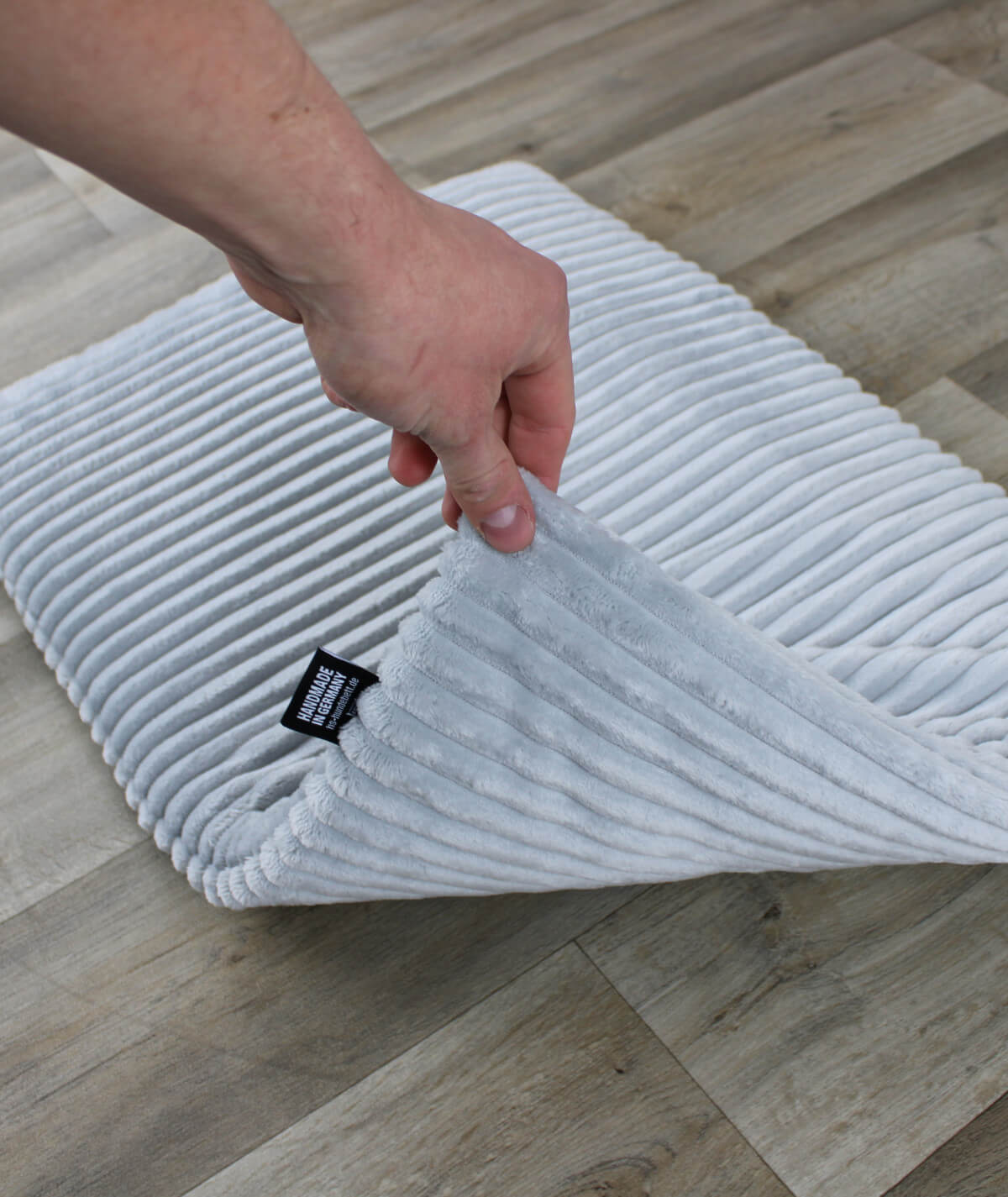 Dog blanket Softcord with filling