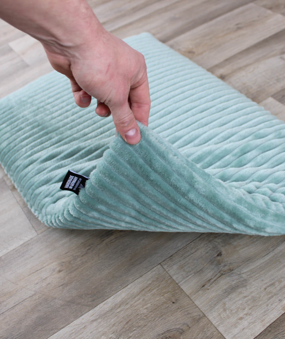 Dog blanket Softcord with filling