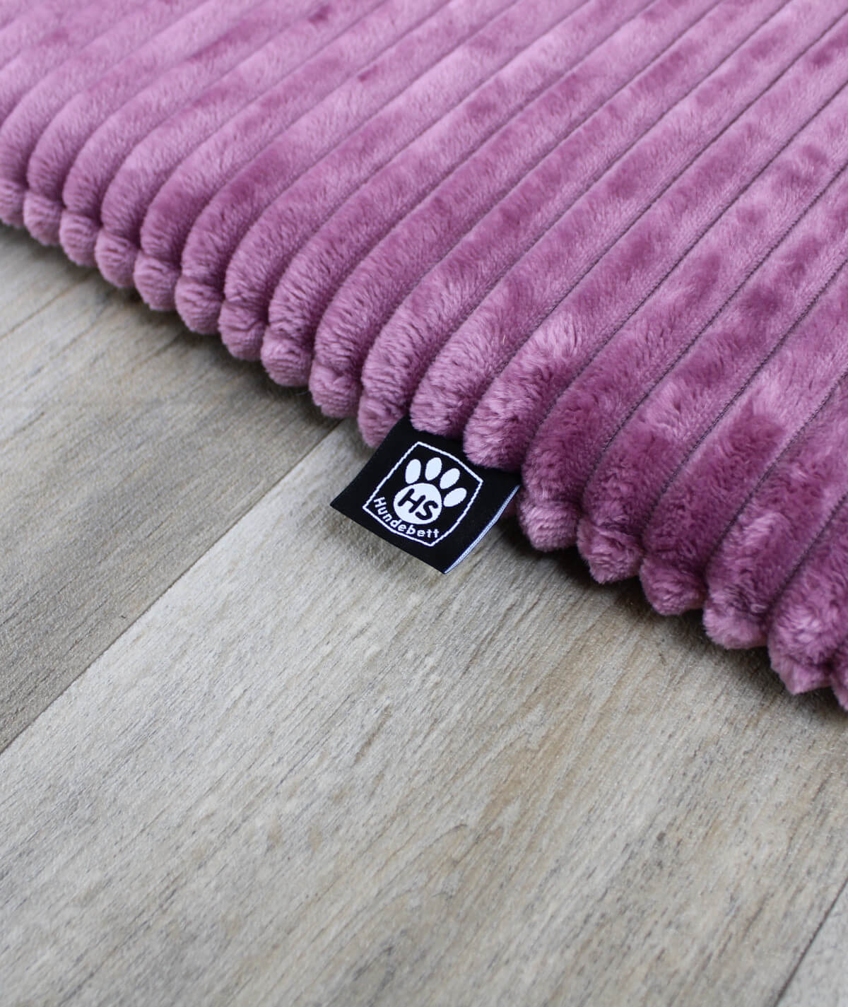 Dog blanket Softcord with filling