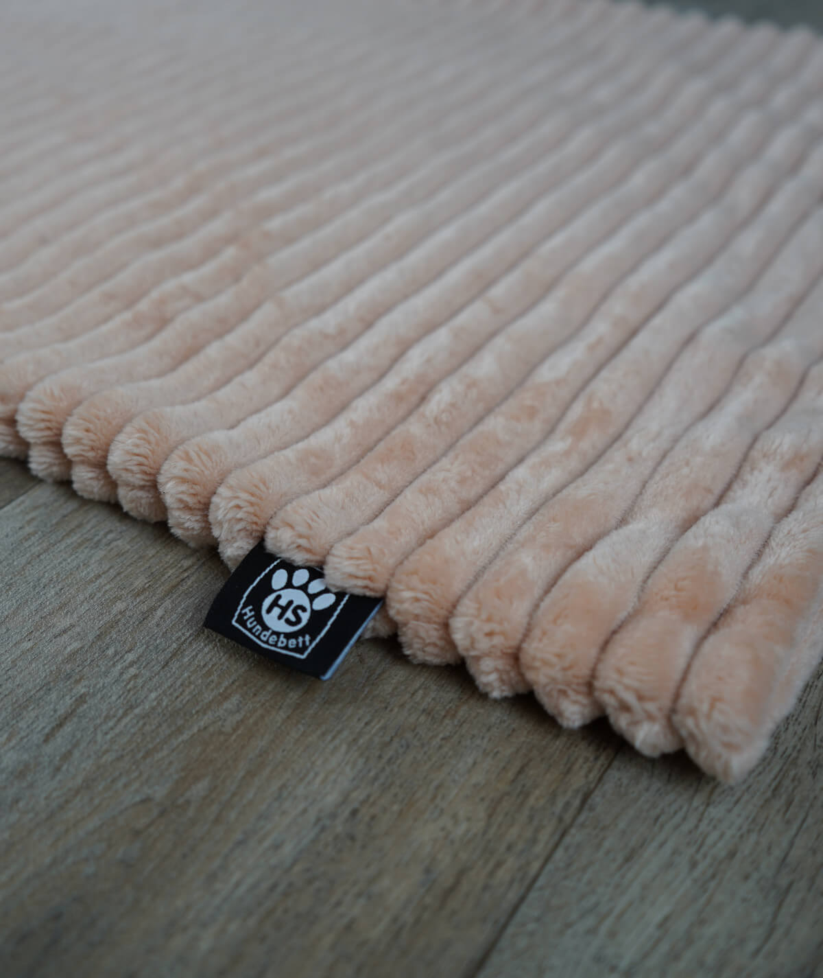 Dog blanket Softcord without filling