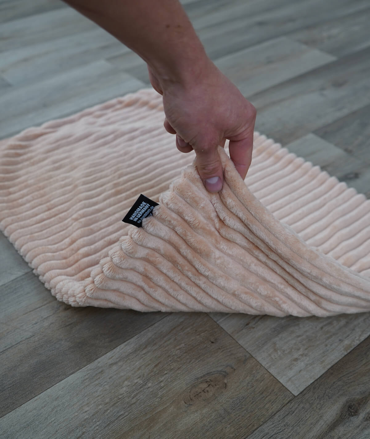 Dog blanket Softcord without filling