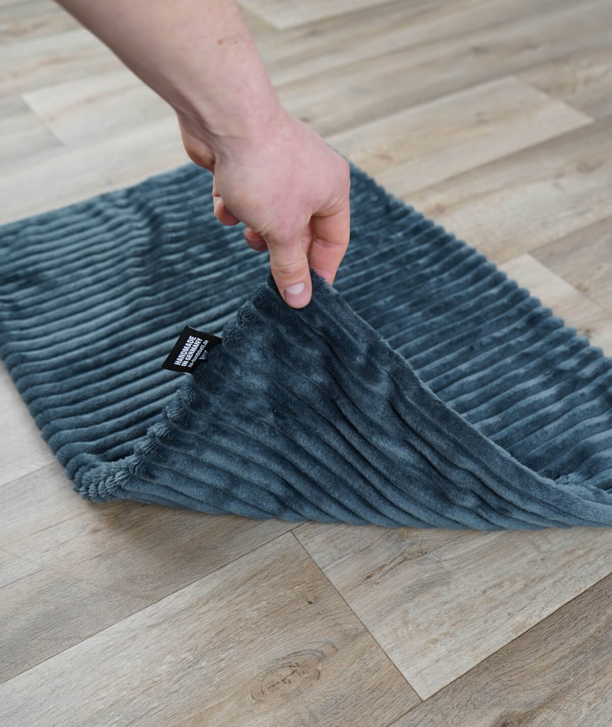 Dog blanket Softcord without filling